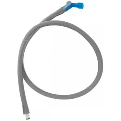 Camelbak Crux Reservoir Trinkschlauch, isoliert Grau Modell 2024