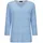 GOLDNER Rundhalspullover Blau 19