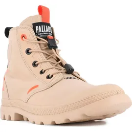 Palladium Pampa Lite Journey Herren Beige 43