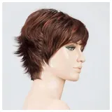 Ellen Wille hairpower Kunsthaarperücke Flip Mono darkauburn rooted