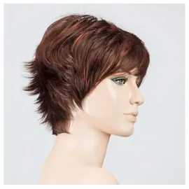 Ellen Wille hairpower Kunsthaarperücke Flip Mono darkauburn rooted