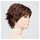 Ellen Wille hairpower Kunsthaarperücke Flip Mono darkauburn rooted