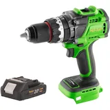 PROCRAFT Akku-Schlagbohrschrauber 20 V inkl. 1 x 2,0 Ah