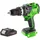 PROCRAFT Akku-Schlagbohrschrauber 20 V inkl. 1 x 2,0 Ah