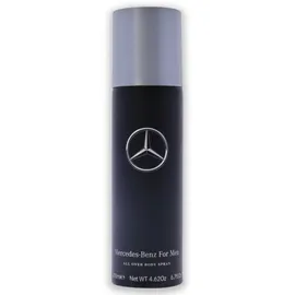 Mercedes-Benz For Men All Over Body Spray, 200 ml