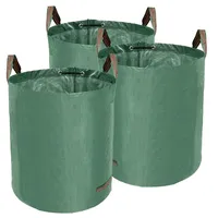 TerCasa 998003 3er Set Gartensack 272l