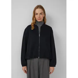 s.Oliver Sweat-Blouson schwarz 44