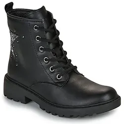 Geox  Kinderstiefel J CASEY GIRL  in Schwarz, 30