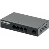 Intellinet Network Solutions Intellinet 5-Port Gigabit Ethernet PoE+ Switch