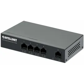 Intellinet Network Solutions Intellinet 5-Port Gigabit Ethernet PoE+ Switch
