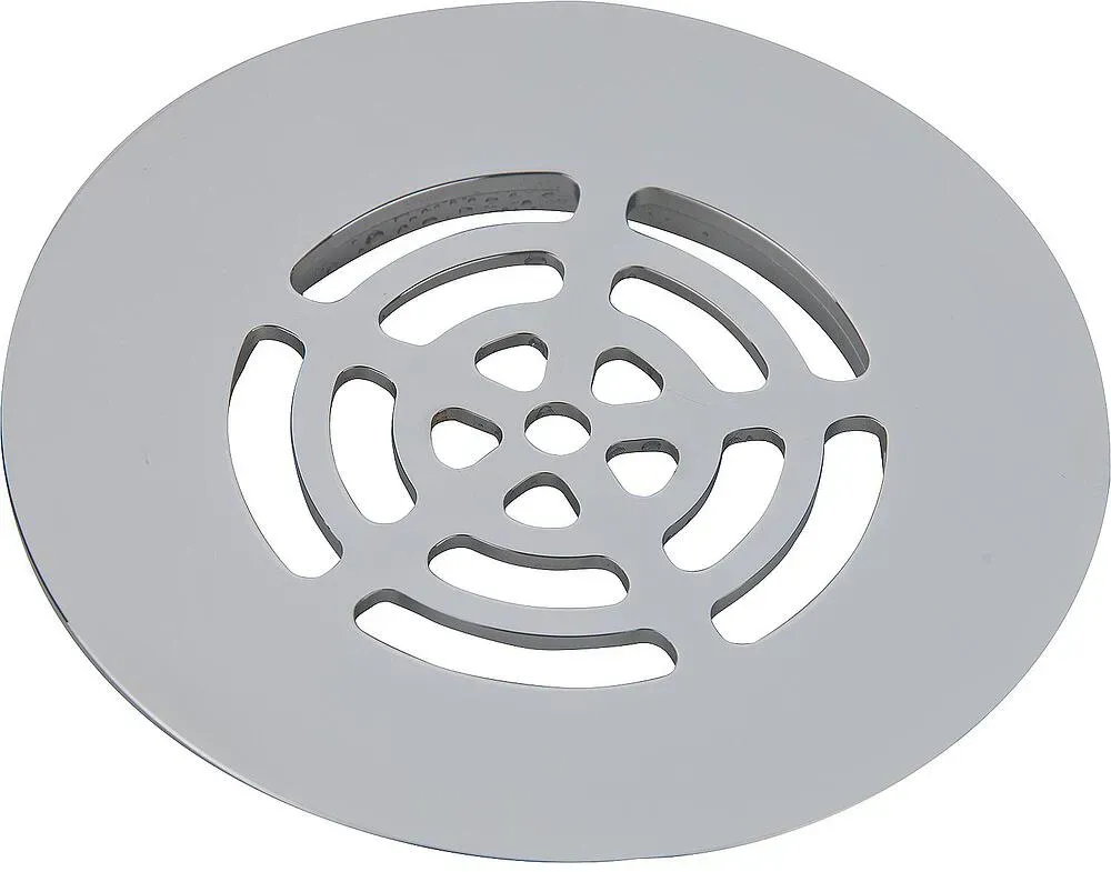 Ablaufgarnitur, Abdeckhaube Diana