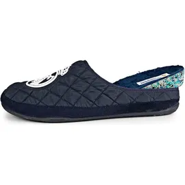 Marpen Spanien Hausschuhe 2024 Herren Blau Gr. 47