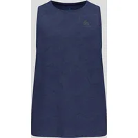 Odlo Zeroweight Engineered Chill-Tec running Tank eclipse (21120) L