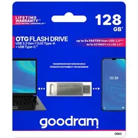 GoodRam ODA3 USB-Stick USB Type-A / USB Type-C 3.2