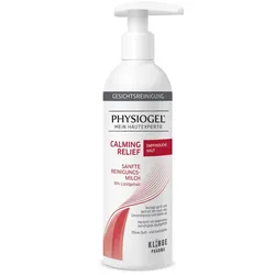 PHYSIOGEL Calming Relief Sanfte Reinigungsmilch empfindliche Haut  200 ml Milch