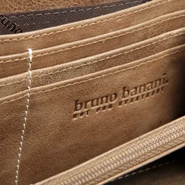 Bruno Banani Geldbörse Damen braun
