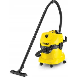 Kärcher Verschluss schwarz WD 4 - Schwarz