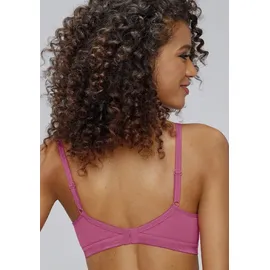 PETITE FLEUR Bralette-BH 85B pink
