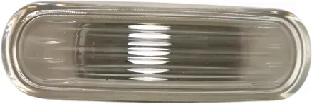 Seitenblinker Blinker Blinkleuchte Weiß für Fiat, Citroen, Peugeot 1999-2016