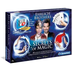 Clementoni - Secrets of Magic