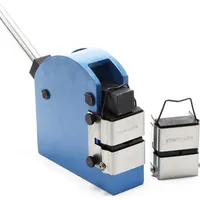 Wiltec Stauchgerät Streckgerät SS-18, 45 x 150 x 140