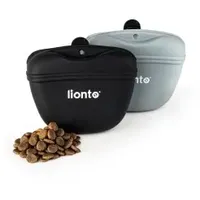 LIONTO Futterbeutel EasyClick 2er-Set