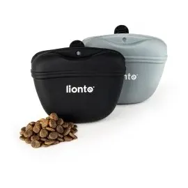 LIONTO Futterbeutel EasyClick 2er-Set