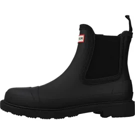 Hunter Commando Chelsea schwarz 39 - 39