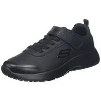 SKECHERS Dynamight Day School Kinder Schwarz 30