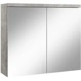 Badplaats Toledo 80 cm grau