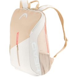 Head Rucksack Tour (mit Schuhfach, 25 Liter) 2023 weiss/champagne