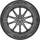 Goodyear UltraGrip Performance+ SUV 225/55 R18 102V