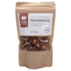 TAIGA Pekannüsse bio