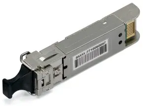 Wago 852-1200 SFP Module 1000BASE, SX Multi-Mode 850 nm LC, 0, 55 km, silberfarben 8521200