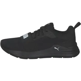 Puma Wired Run Junior Puma Black/White 35,5