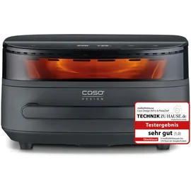 CASO Design AirFry & PizzaChef 3191 schwarz
