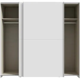 Home Affaire Schwebetürenschrank HOME AFFAIRE "OTTOs Choice, 2 Schiebetüren, Made in Europe, stabil und zeitlos", weiß, B:200,1cm H:190,5cm T:61,2cm, Spanplatte, Schränke, Schwebetürenschrank, in verschiedenen Farben und Breiten