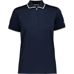 CMP Damen Polo WOMAN POLO, BLUE, 34