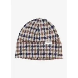 Aquascutum  Mütze Club check beanie - club check  in Beige, Einheitsgrösse