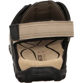 GEOX Uomo Strada C Sport Sandal Herren LT Taupe 41