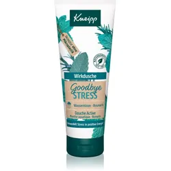 Kneipp Goodbye Stress sanftes Duschgel mit anregender Wirkung 75 ml