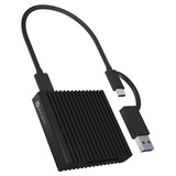 RaidSonic Icy Box IB-CR404-C31, USB-C 3.1 [Stecker] (60929)
