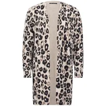 Betty Barclay Longstrickjacke mit Aufdruck 46