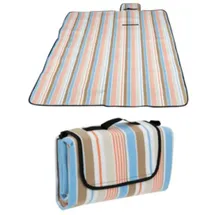 garden hero Picknickdecke bunt 130 x 170 cm