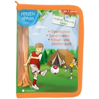 LINGEN Ferienspaß total! - Fußball, Freunde, Ferien