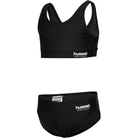 hummel Solid Bikini Schwarz 140
