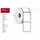 CAPTURE Capture, Label 31 x 25mm, Core 25mm 25 mm) Adressenrollen, Kern 25 mm