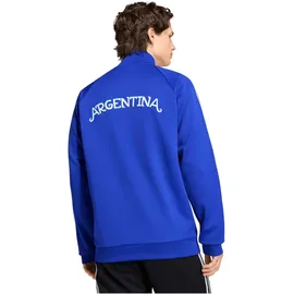 adidas Argentinien Jacke 2024 blau Herren Gr. L