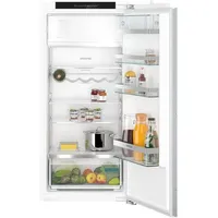 Siemens KI42LEDD1 (schwarz) Einbau-Kühlschrank mit Gefrierfach