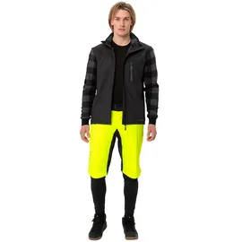 Vaude Bike Minaki Iv Kurze Hose - Neon Yellow - XL